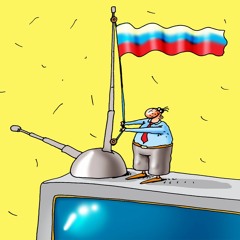 “Нас імкнуцца далучыць да “Русского мира”, дзе няма свабоды, дабрабыту ды нармалёвай эканомікі?”