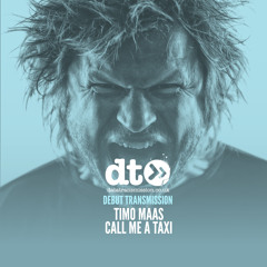 Timo Maas - Call Me A Taxi