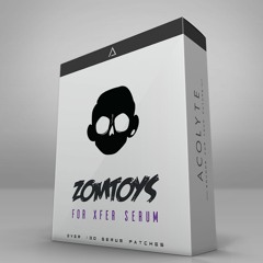 (EXPIRED) ZomToys for Xfer Serum