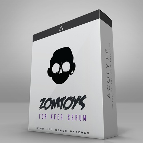 (EXPIRED) ZomToys for Xfer Serum