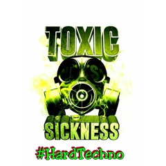 BELS ON / TOXIC SICKNESS HARD TECHNO #1 SHOW / OCTOBER / 2016