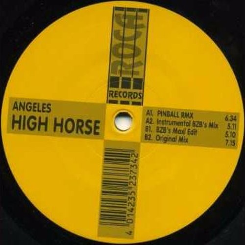 Angeles - High horse