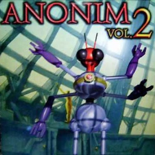 Anonim (Vol 2) - Anonim 2 (Up mix)