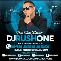 Reggaeton Romantico Clasico Vol.1 Mix - Dj Rush One