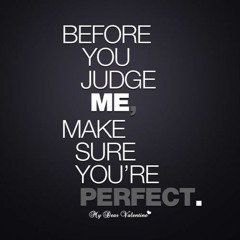 Don't Judge Me Remix