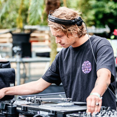 Max Abysmal at Dekmantel Festival 2016