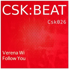 Verena Wi - Follow You (Lunar Plane's Soft Remix)