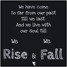 Rise And Fall (Extended Mix)