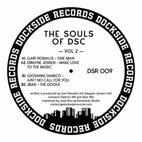 DSR009 VA - The Souls Of DSC Vol.2