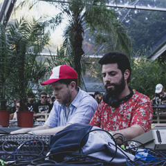 Juju & Jordash live at Dekmantel Festival 2016