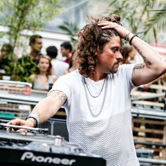 San Proper at Dekmantel Festival 2016