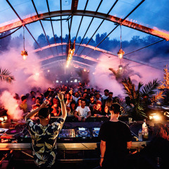 Tom Trago b2b Cinnaman at Dekmantel Festival 2016