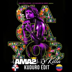 El Mayor Clasico - Gagayor (Dj Ama2 x Killa Kuduro Edit)