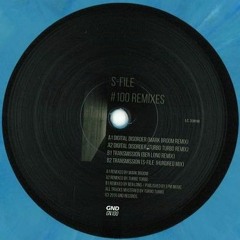 S-File - Digital Disorder (Turbo Turbo Remix)