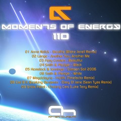 Moments Of Energy 110 [October 2016]