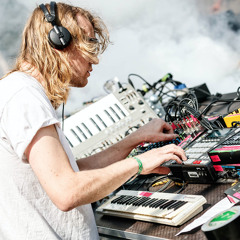 Palmbomen II live at Dekmantel Festival 2016