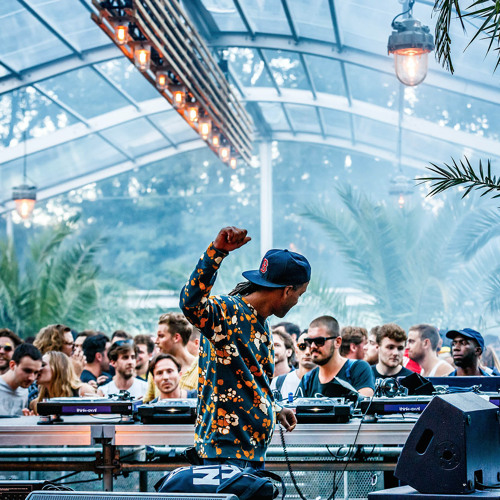 Joey Anderson at Dekmantel Festival 2016