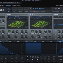 Free Sounds from the Nick Sentience Serum Bank