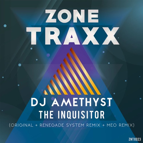 DJ Amethyst - The Inquisitor (Renegade System Remix)