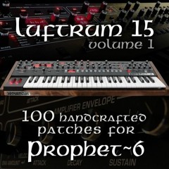 Patch No. 181 - Native American Flute
