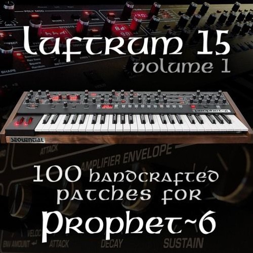 Patch No. 181 - Native American Flute
