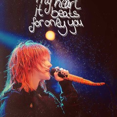 MY HEART - PRINCESS VIRE (Cover)