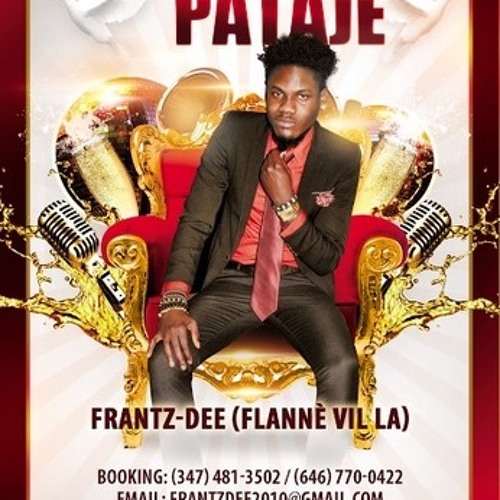 FRANTZ DEE - Apran'n Pataje (Oct 2016 new song)