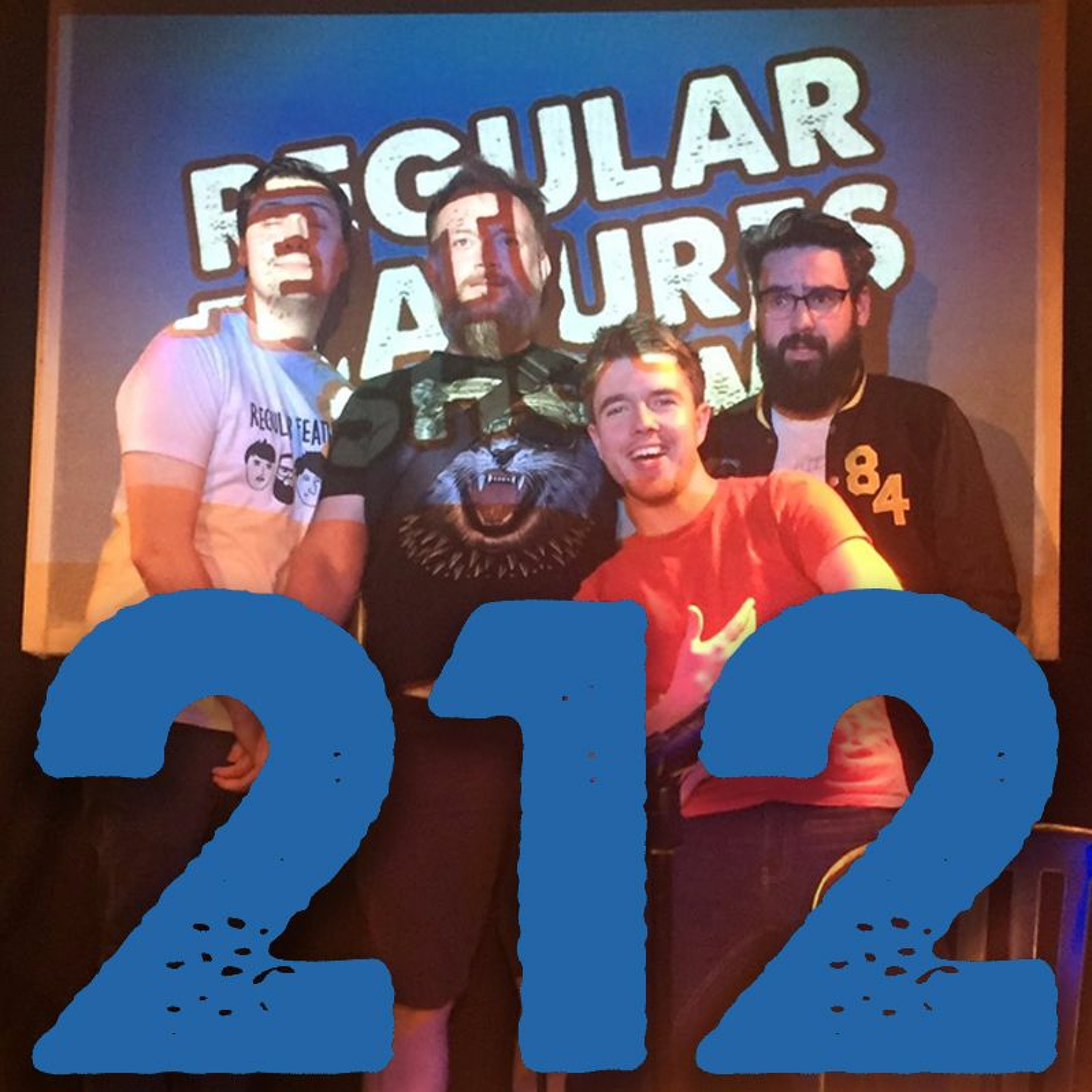 212: Sexy Times at The Canal Cafe Theatre episode artwork