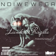 Liander & Priscilla - Ndiwe Wega