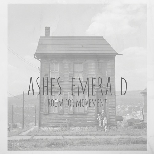 "Room for Movement" - Ashes Emerald