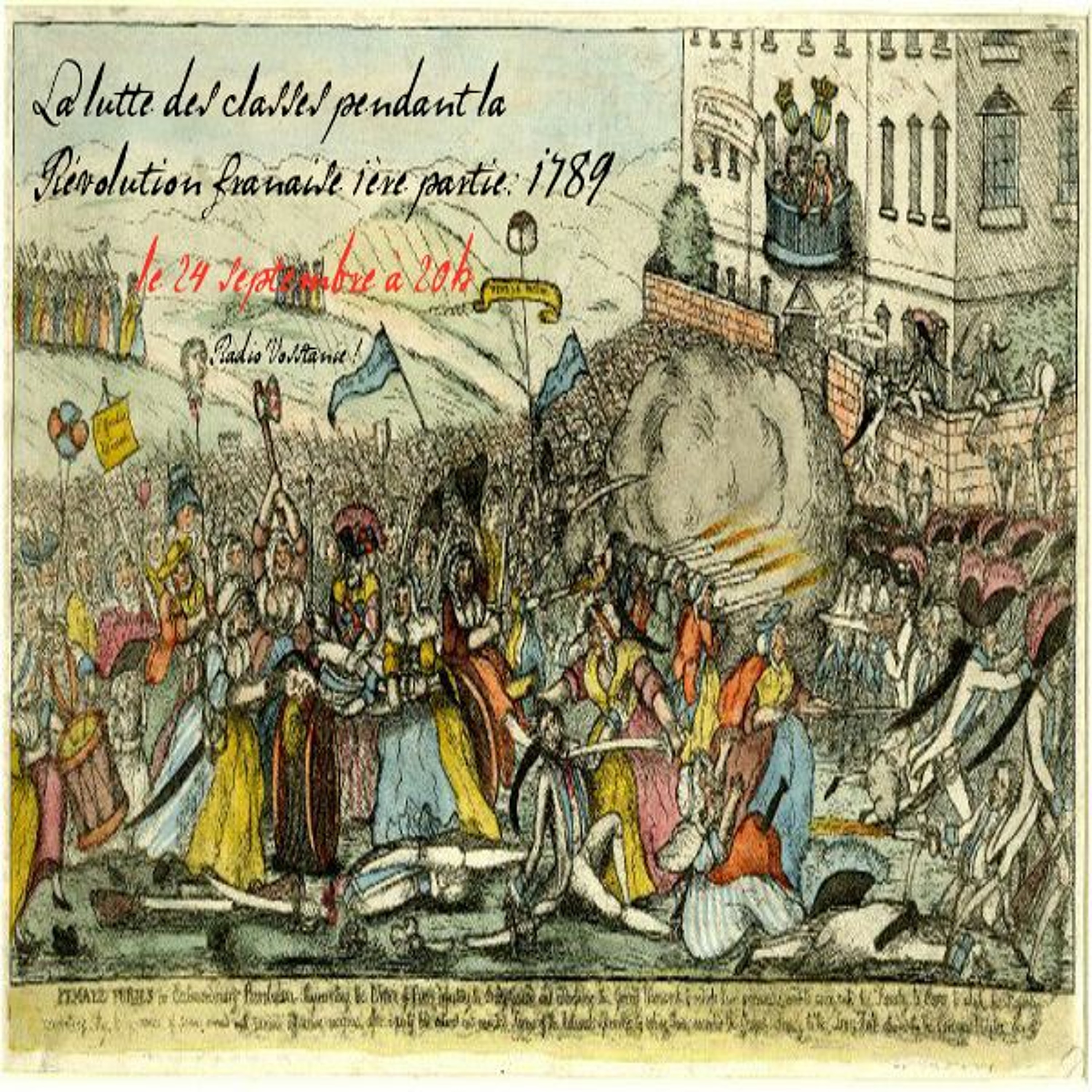 Radio Vosstanie !