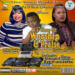 A Time Of Worship & Praise (Sinach Vs Tasha Cobbs)