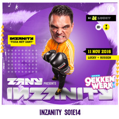 inZanity S01E14 - The Freestyle Podcast