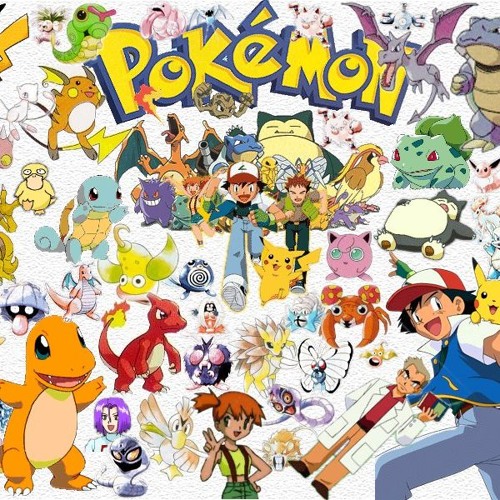 Stream episode Pokémon Theme Song Arabic بوكي مان by Moh podcast ...