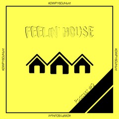 Luthfi - Feelin House #The Dj Hunt Dwp 16