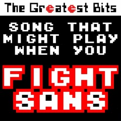 Song That Might Play When You Fight Sans (Undertale 8-bit & Guitar Solo Remix)