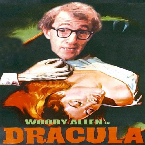 Woody Allen - Count Dracula