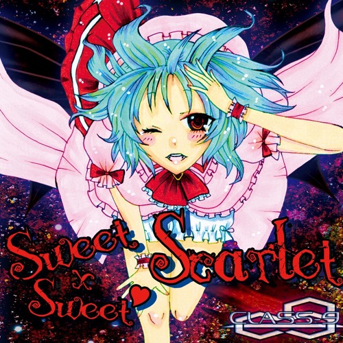 博麗神社秋季例大祭 Class - 9 「Sweet x Sweet Scarlet」 XFD