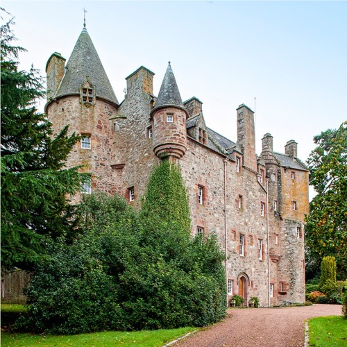 Kilcoy Castle (march)