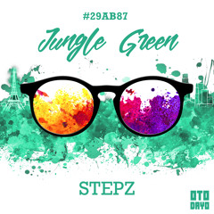 STEPZ - Jungle Green