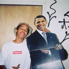 i do like shit, i go outside: an song by hrjku