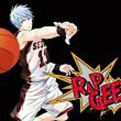 RAP Anime #09 | Rap do Kuroko "6ª Fantasma" (Kuroko No Basket) - Yuri Black