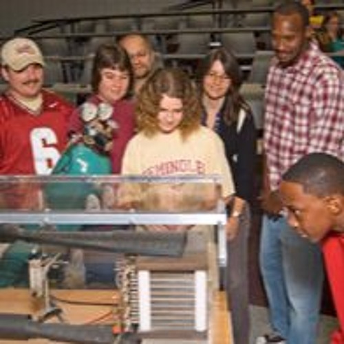 FLORIDA STATE UNIVERSITY PHYSICS GRADUATE PROGRAM visual data 5