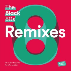 PREMIERE: The Black 80s - Can You Hear The Music (Jad & The Ladyboy - Moody Mix)[Sonar Kollektiv]
