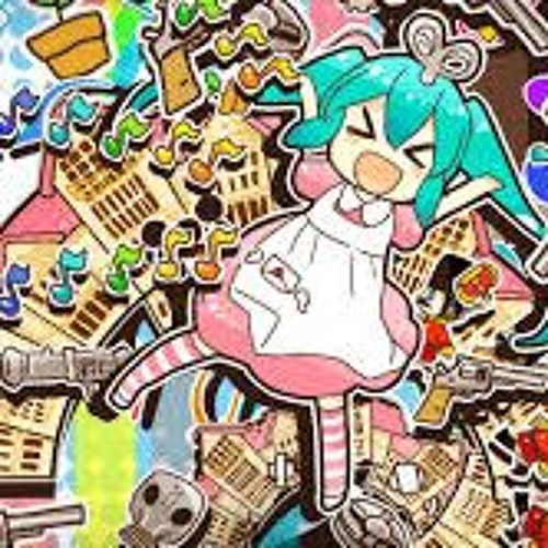 Stream Sasakure.uk Puppet Theater Of Twee Box feat Hatsune Miku