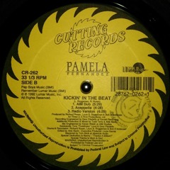 Pamela Fernandez - Kickin In The Beat (Peer Du Dub Edit)[FREEDL]