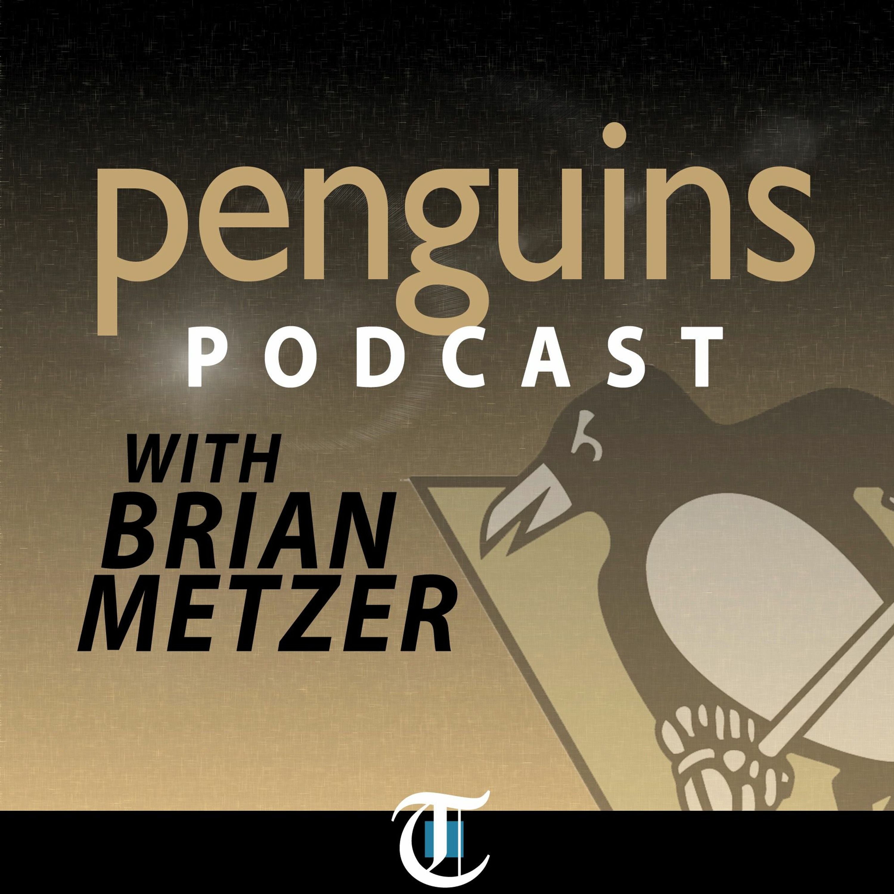 Timesonline.com Pittsburgh Penguins Podcast Oct. 11, 2016 episode artwork
