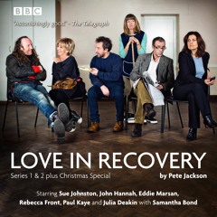 BBC Love In Recovery (audiobook extract) by Pete Jackson