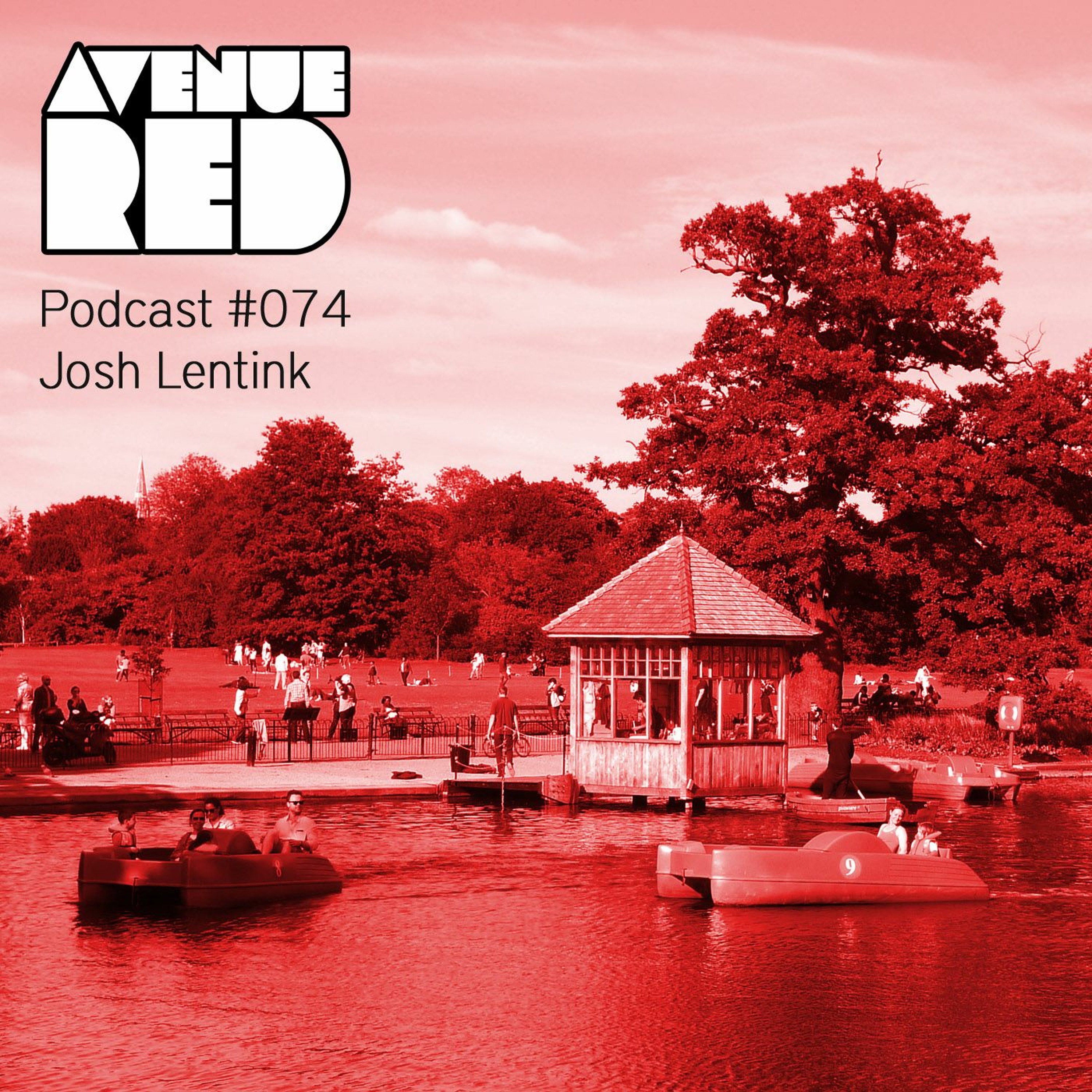 Avenue Red