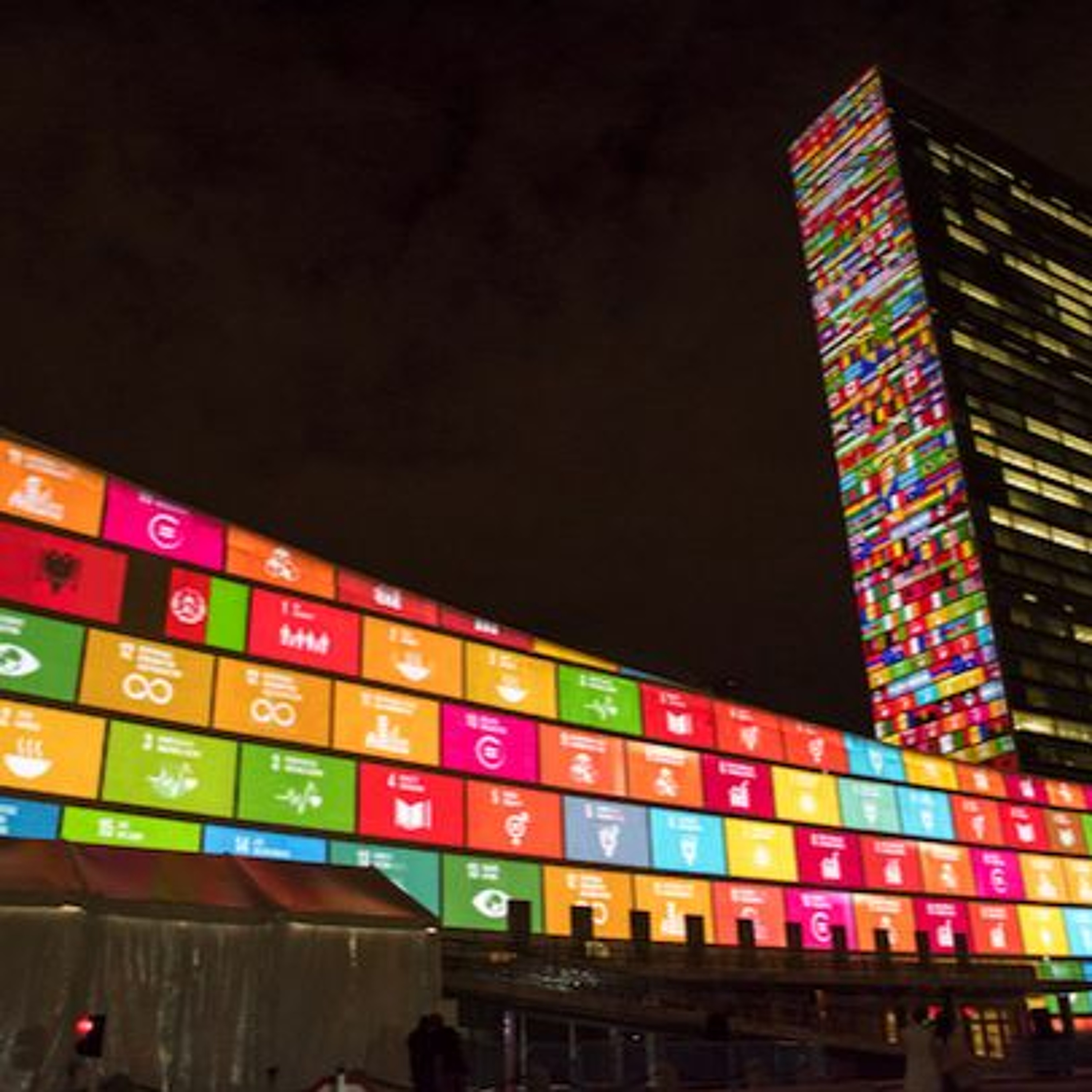 The Global Goals: What We Really Really Want episode artwork